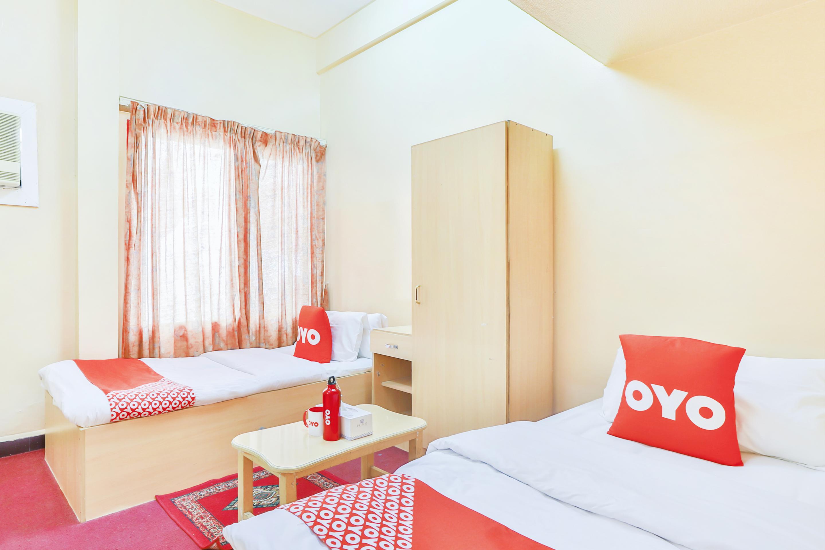Oyo 393 Al Wehda Hotel Dubai Exteriör bild